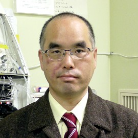 北海道大学 水産学部 海洋生物科学科 准教授 大木 淳之 先生