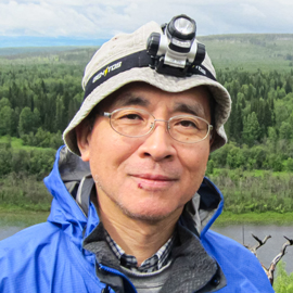 北海道大学 理学部 生物科学科 教授 増田 隆一 先生
