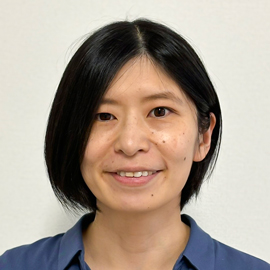 助教 矢野（梨本） 沙織