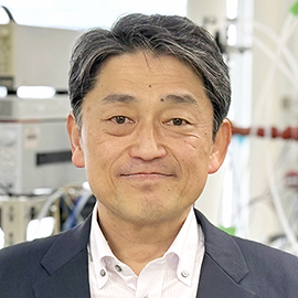 教授 田部 豊 先生