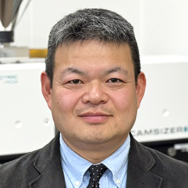 北海道大学 広域複合災害研究センター  特任准教授 厚井 高志 先生