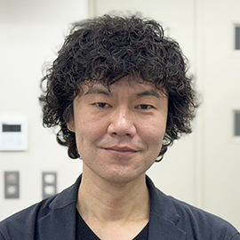 北海道大学 理学研究院  教授 松井 雅樹 先生