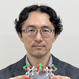 北海道大学 地球環境科学研究院 教授 野呂 真一郎 先生