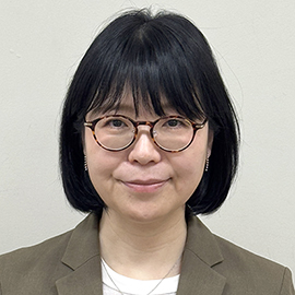 北海道大学 大学院理学研究院 教授 黒岩 麻里 先生