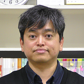 准教授 河野 義樹 先生
