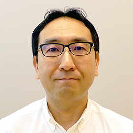 准教授 榊原 次郎