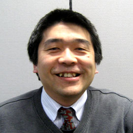 公立はこだて未来大学 システム情報科学部 複雑系知能学科 教授 川越 敏司 先生