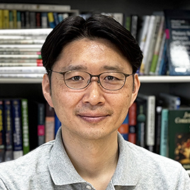 教授 香取 勇一