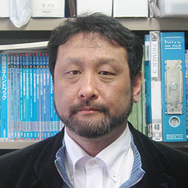 弘前大学 農学生命科学部 生物学科 教授 小林 一也 先生