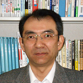 弘前大学 理工学部 機械科学科 教授 佐川 貢一 先生
