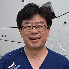 弘前大学 医学部 医学科 教授 花田 裕之 先生