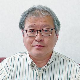 弘前大学 農学生命科学部 生物学科 教授 東 信行 先生
