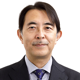 教授 森 樹男