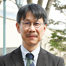 弘前大学 教育学部 社会科教育講座 教授（学部長） 髙瀬 雅弘 先生