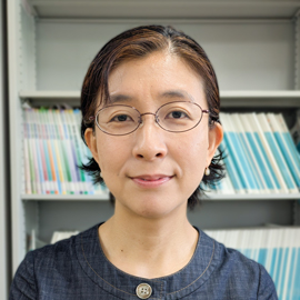 教授 長谷河 亜希子