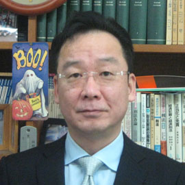 岩手大学 人文社会科学部 地域政策課程 教授 内田 浩 先生