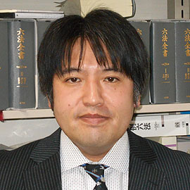 岩手大学 人文社会科学部 地域政策課程 教授 藤本 幸二 先生