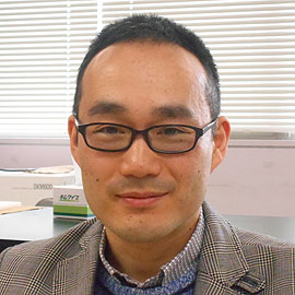 岩手大学 農学部 食料生産環境学科 准教授 折笠 貴寛 先生