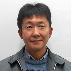 岩手大学 理工学部 システム創成工学科 電気電子通信コース 准教授 菊池 弘昭 先生