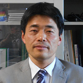 岩手大学 理工学部 物理・材料理工学科 教授 小林 悟 先生
