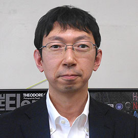岩手大学 人文社会科学部 地域政策課程 教授 寺崎 正紀 先生