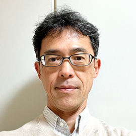 岩手大学 農学部 応用生物化学科（令和7年度から  食料農学科所属予定） 教授 伊藤 芳明 先生
