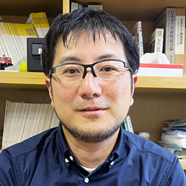 岩手大学 農学部 地域環境科学科 森林科学コース 教授 齋藤 仁志 先生
