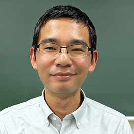 岩手大学 獣医学部 共同獣医学科 助教 藤原 正俊 先生
