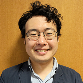 准教授 牧野 良輔
