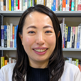 岩手大学 教育学部 学校教育教員養成課程 社会科教育 准教授 古橋 綾 先生