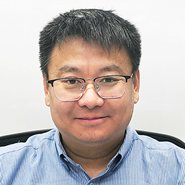 岩手大学 理工学部 理工学科 知能情報コース 教授 張 建偉 先生