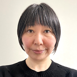 岩手大学 人文社会科学部 人間文化課程 准教授 山下 須美礼 先生