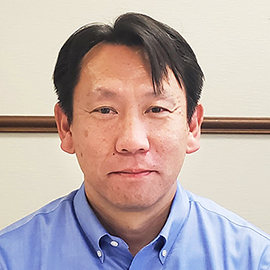 教授 畠山 勝徳 先生
