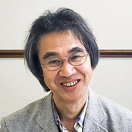 岩手大学 農学部 生命科学科 分子生命医科学コース 教授 西山 賢一 先生