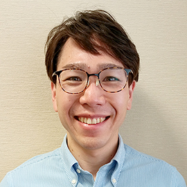 助教 舛谷 悠祐 先生
