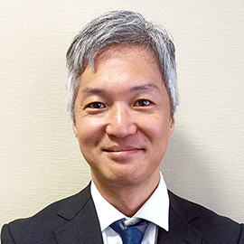 准教授 谷田 巖 先生