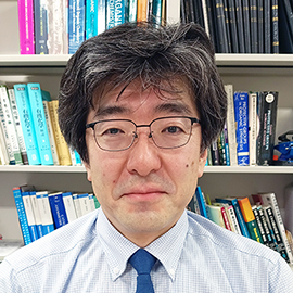 岩手大学 理工学部 理工学科 化学コース 教授 中崎 敦夫 先生