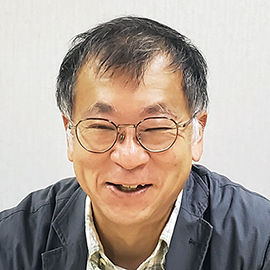 岩手大学 理工学部 理工学科 電気電子・情報通信コース 教授 高木 浩一 先生