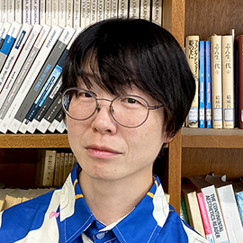 岩手大学 人文社会科学部 人間文化課程 准教授 二瓶 真理子 先生