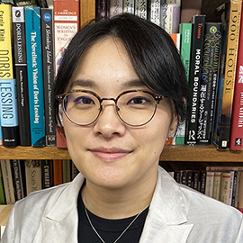 岩手大学 人文社会科学部 人間文化課程 講師 関野 佳苗 先生