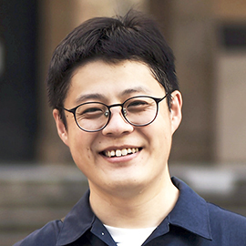 岩手大学 教育学部 学校教育教員養成課程 国語教育科 准教授 金 鑫 先生