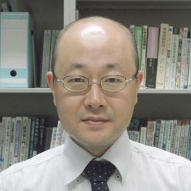 岩手県立大学 総合政策学部 総合政策学科 教授 堀篭 義裕 先生