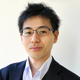 准教授 伊藤 浩紀