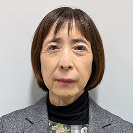 岩手県立大学 看護学部 教授(学部長) 工藤 朋子 先生