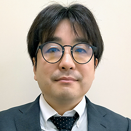 准教授 菊地 学 先生
