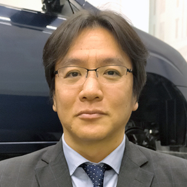 岩手県立大学 ソフトウェア情報学部  准教授 山邉 茂之 先生