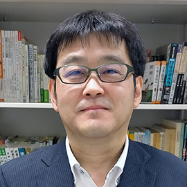 岩手県立大学 総合政策学部  准教授 鈴木 正貴 先生