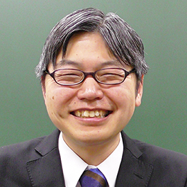 准教授 野崎 義和 先生