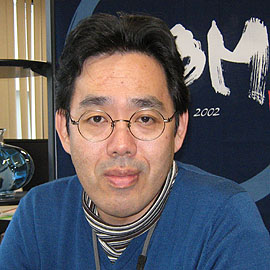 東北大学 加齢医学研究所  教授 川島 隆太 先生