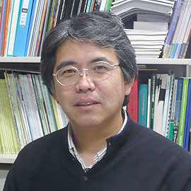 東北大学 大学院生命科学研究科  教授 中静 透 先生